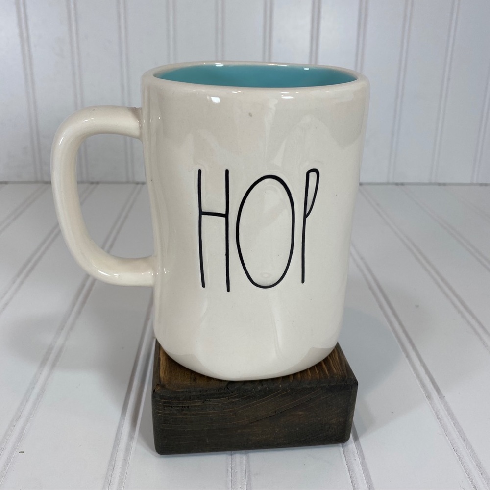 Magenta “Hip Hop” coffee mug